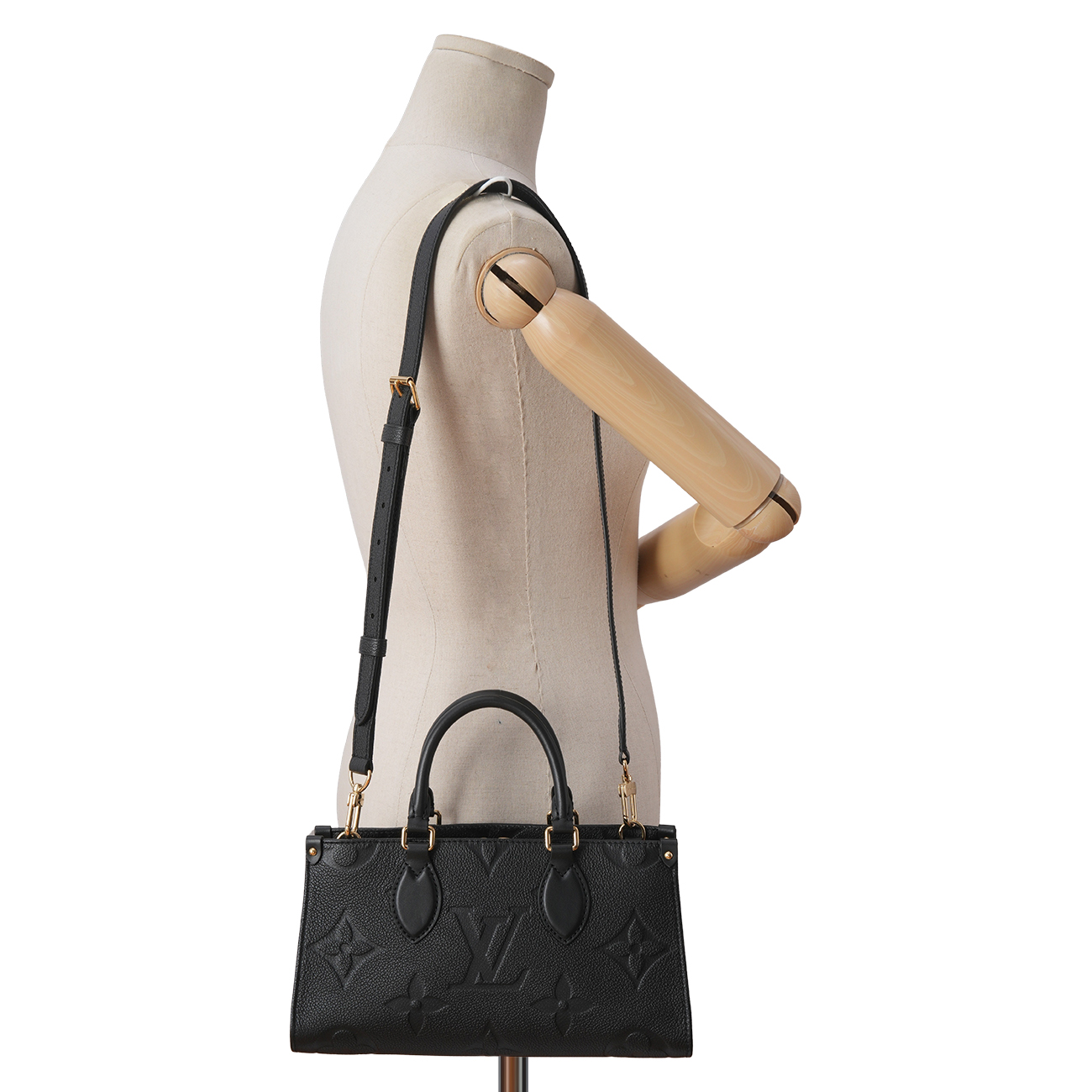 LOUIS VUITTON(USED)루이비통 M23640 앙프렝뜨 온더고 이스트웨스트 체인